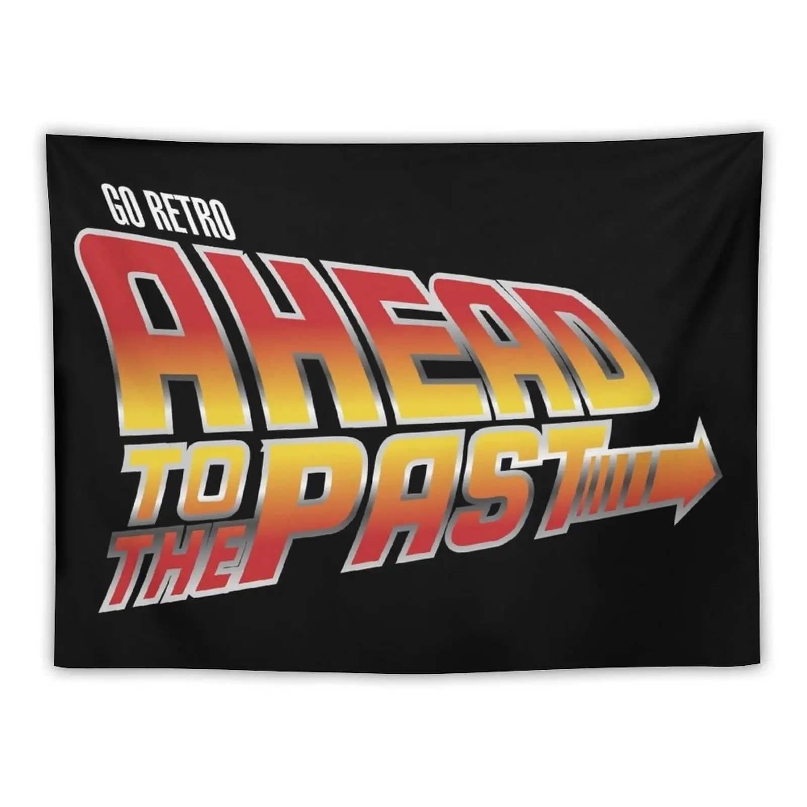 Go Retro - Ahead To The Past Tapestry Home Supplies Decoration Bedroom Art Mural Room Decore Aesthetic Tapestry
Go Retro - Ahead To The Past Tapestry Home Supplies Decoration Bedroom Art Mural Room Decore Aesthetic Tapestry