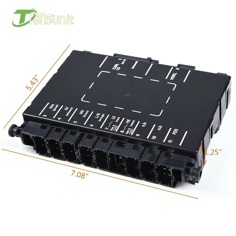 POWER SEAT CONTROL MODULE UNIT FRONT RIGHT FIT FOR MERCEDES W211 W203 W209 01-10 A2118704726 2118704726
POWER SEAT CONTROL MODULE UNIT FRONT RIGHT FIT FOR MERCEDES W211 W203 W209 01-10 A2118704726 2118704726