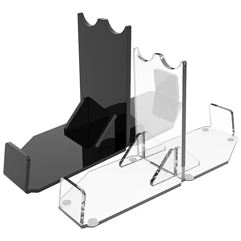 Lightsaber Stand Display Your Lightsaber in Style Double Bladed Acrylic Stand for Desktop Stable Mount for Flute Like Precision
Lightsaber Stand Display Your Lightsaber in Style Double Bladed Acrylic Stand for Desktop Stable Mount for Flute Like Precision