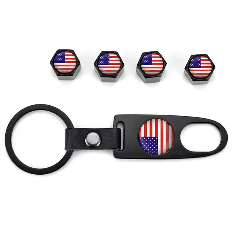 Anti-theft valve cap Personalized modified car tire cap Leather buckle valve core Air nozzle
Anti-theft valve cap Personalized modified car tire cap Leather buckle valve core Air nozzle