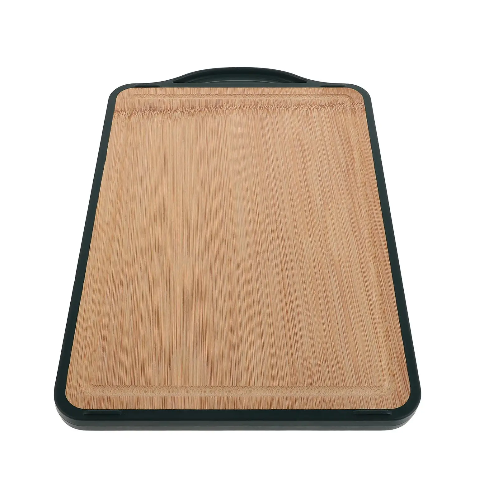 Double Sided Cutting Board Wooden Bamboo Decorative Multifunctional Chopping Pizza Bread Dough Kitchen Storage Home Organization
Double Sided Cutting Board Wooden Bamboo Decorative Multifunctional Chopping Pizza Bread Dough Kitchen Storage Home Organization