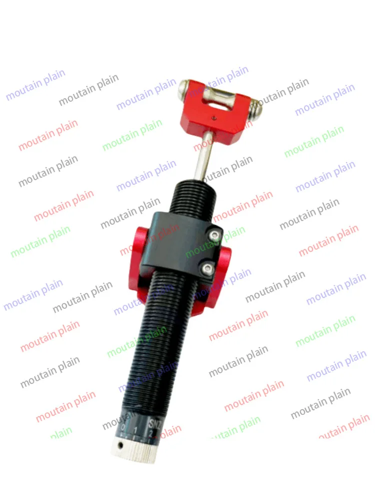 I33T racing simulation adjustable hydraulic rod pedal buffer
I33T racing simulation adjustable hydraulic rod pedal buffer