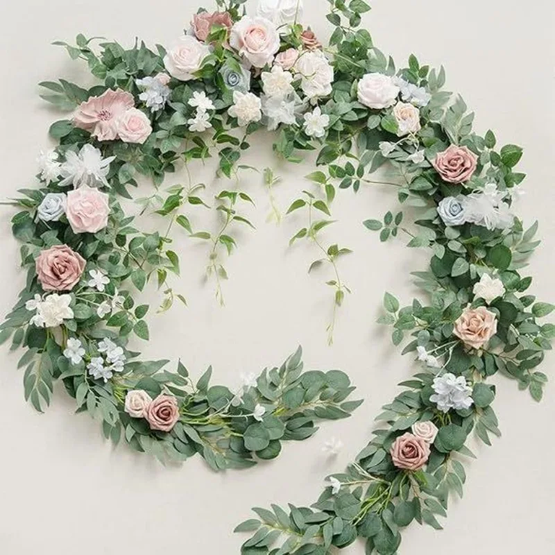Wreath wedding table decoration arch crafts flower gift Christmas gift willow leaf wedding decoration pendant ornaments
Wreath wedding table decoration arch crafts flower gift Christmas gift willow leaf wedding decoration pendant ornaments