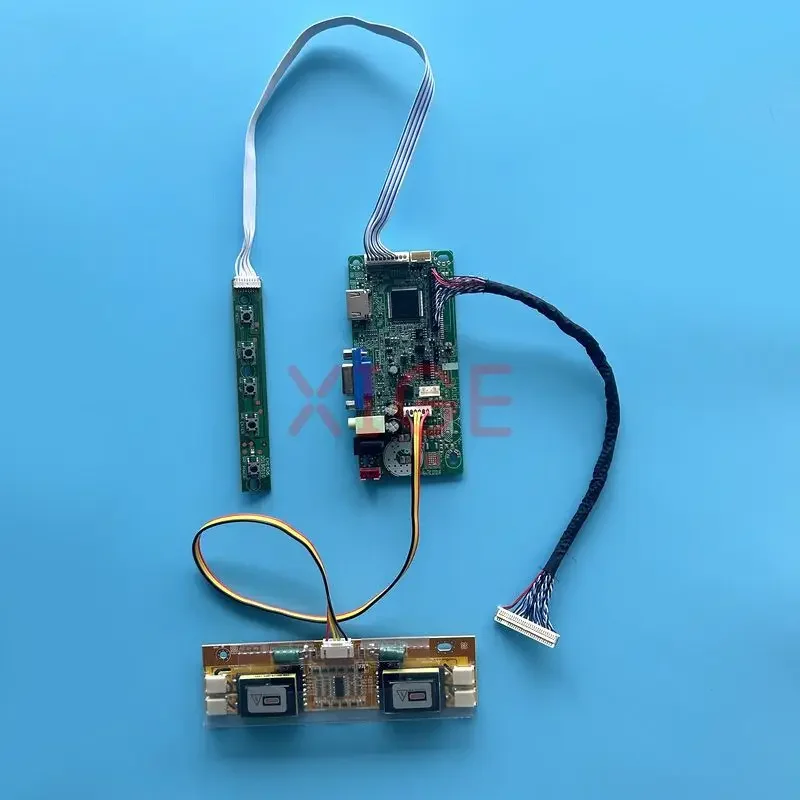 Для смартфона M201UN04 V0 плата контроллера матрицы HDMI-совместимая DIY Kit LTM201UX-L01 30-Pin LVDS 4CCFL 1600*1200
Для смартфона M201UN04 V0 плата контроллера матрицы HDMI-совместимая DIY Kit LTM201UX-L01 30-Pin LVDS 4CCFL 1600*1200