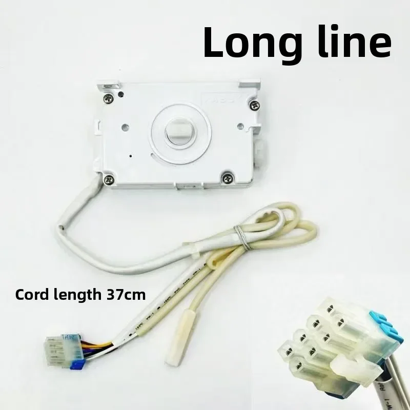 Refrigerator Refrigerator Freezer Motorized Damper Switch Air Duct Opening Accessories for Samsung DA97-19010A
Refrigerator Refrigerator Freezer Motorized Damper Switch Air Duct Opening Accessories for Samsung DA97-19010A