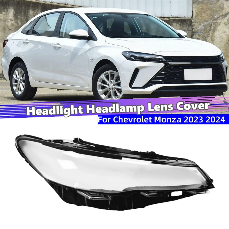For Chevrolet Monza 2023 2024 Accessories Car Dust Cover For Headlights Glass Shell Car Front Headlight Lens Cover Lights Shell
For Chevrolet Monza 2023 2024 Accessories Car Dust Cover For Headlights Glass Shell Car Front Headlight Lens Cover Lights Shell