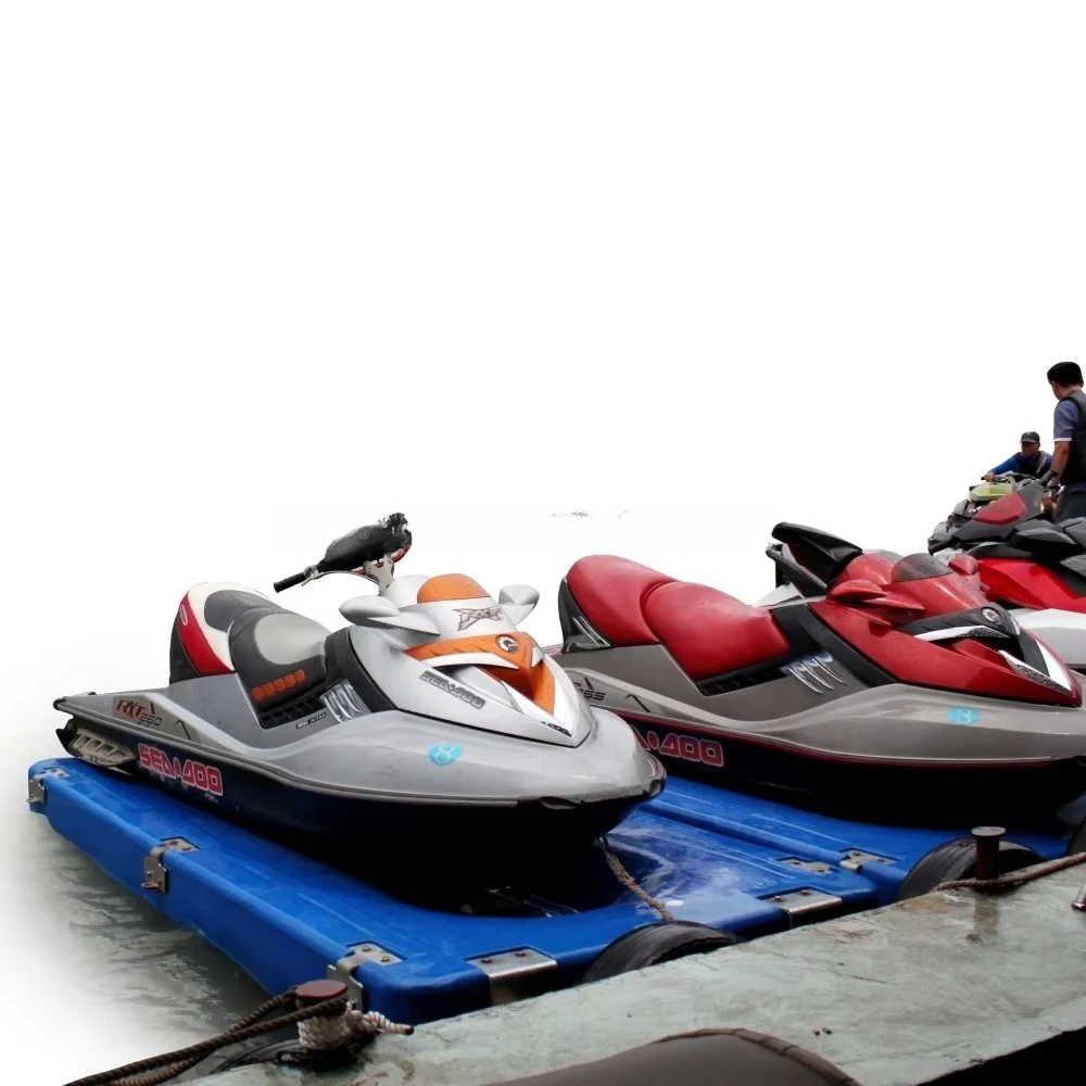 Hot Sales HDPE Jet Ski Dock Floating High Quality LLDPE+EPS Foam 1100kg Buoyancy in Cheap Price for Hot-sale
Hot Sales HDPE Jet Ski Dock Floating High Quality LLDPE+EPS Foam 1100kg Buoyancy in Cheap Price for Hot-sale