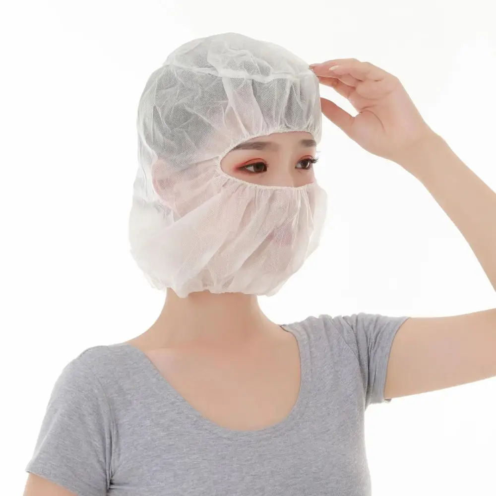 100PCS Non-woven Material Non-woven Head Cover Disposable Dust-proof Protective Head Cover Oil-proof Breathable
100PCS Non-woven Material Non-woven Head Cover Disposable Dust-proof Protective Head Cover Oil-proof Breathable