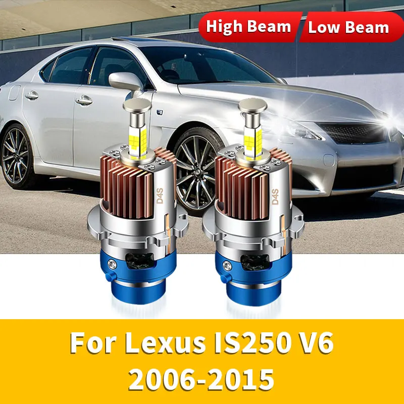 2 шт. для Lexus IS250 V6 2006-2015 автомобильные фары 32000LM CANbus ксеноновая лампа 1:1 турбо автомобильная лампа авто свет 6000K Plug and Play
2 шт. для Lexus IS250 V6 2006-2015 автомобильные фары 32000LM CANbus ксеноновая лампа 1:1 турбо автомобильная лампа авто свет 6000K Plug and Play