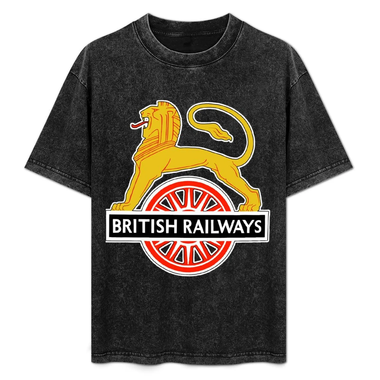 BRITISH RAILWAYS Cycling Lion For Fans T-Shirt vintage t shirts blue archive mens fashion
BRITISH RAILWAYS Cycling Lion For Fans T-Shirt vintage t shirts blue archive mens fashion