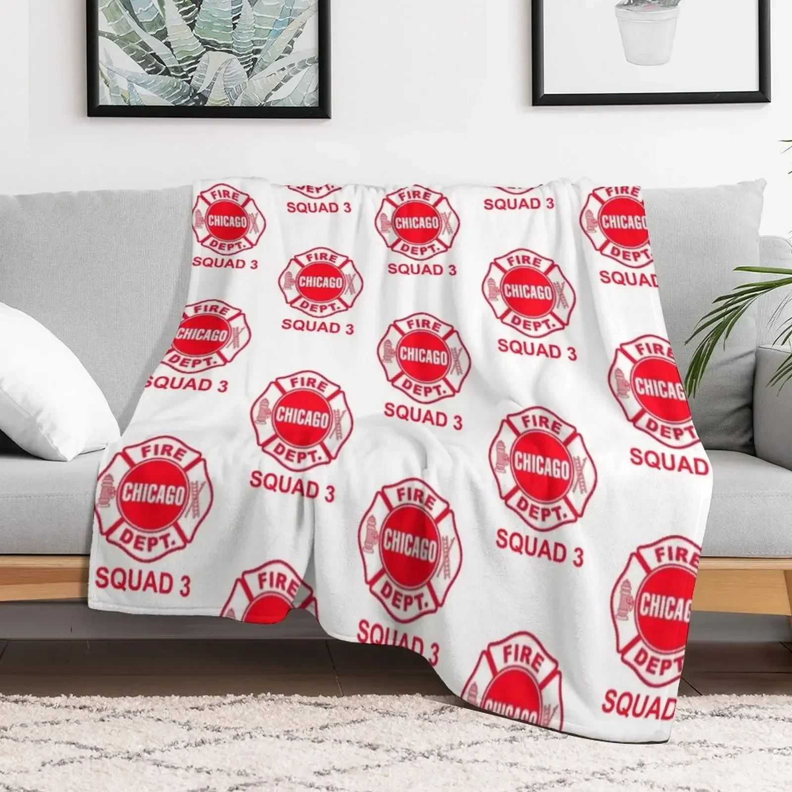 Chicago Fire Squad 3 Throw Blanket warm winter Comforter Furry Picnic Blankets for babies sofa bed Blankets
Chicago Fire Squad 3 Throw Blanket warm winter Comforter Furry Picnic Blankets for babies sofa bed Blankets
