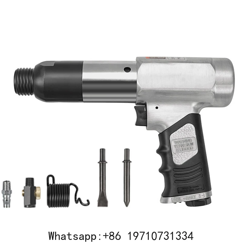 Heavy Duty Air Shovel Professional Air Hammer Impact Shovel Industrial Grade Rust Remover Tool Multi-purpose Pneumatic Tools
Heavy Duty Air Shovel Professional Air Hammer Impact Shovel Industrial Grade Rust Remover Tool Multi-purpose Pneumatic Tools