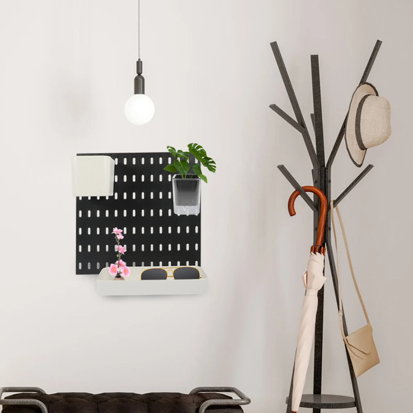 ABS Pegboard Bins Cup Organizer Durable Multipurpose Craft Room Accessories Storage Home Garage Decor Pegboard Cups 
ABS Pegboard Bins Cup Organizer Durable Multipurpose Craft Room Accessories Storage Home Garage Decor Pegboard Cups