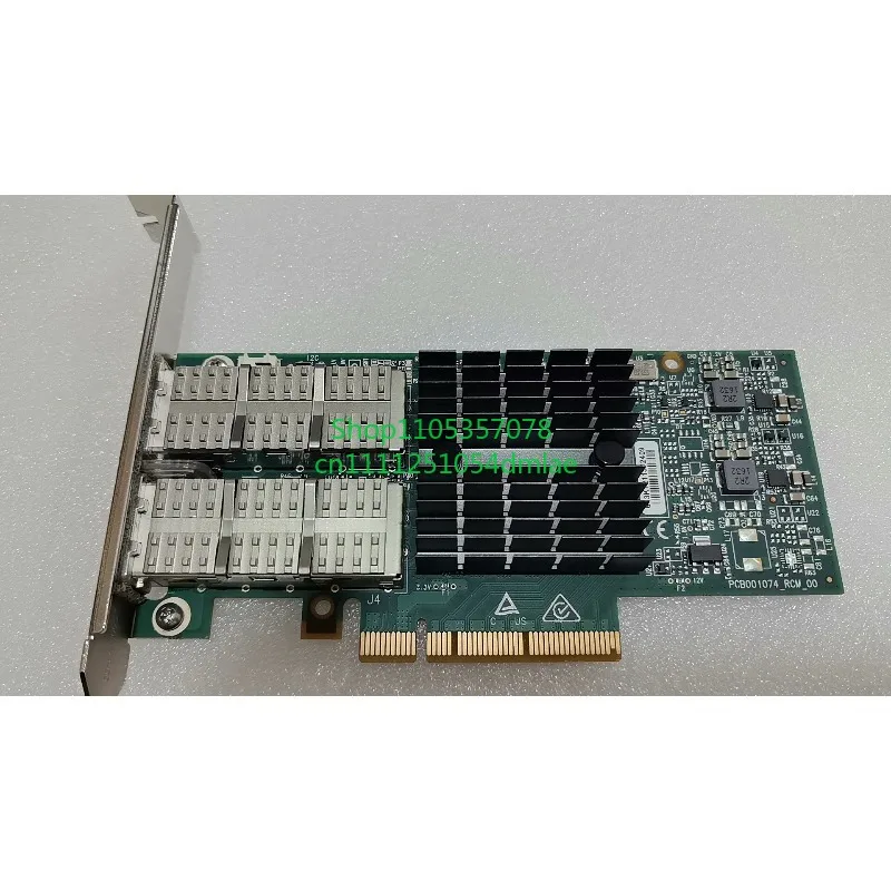 MCX314A BCCT 40GB High Performance Industrial Control Expansion Board
MCX314A BCCT 40GB High Performance Industrial Control Expansion Board