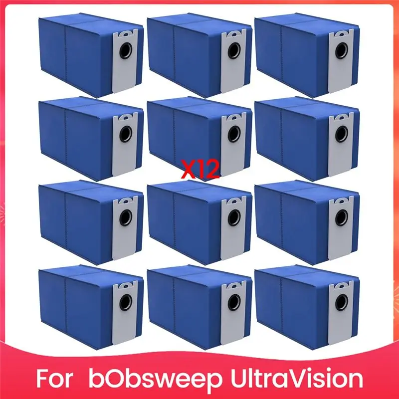 Мешки для сбора пыли A04V для самоочищающегося пылесоса Bobsweep Ultravision
Мешки для сбора пыли A04V для самоочищающегося пылесоса Bobsweep Ultravision