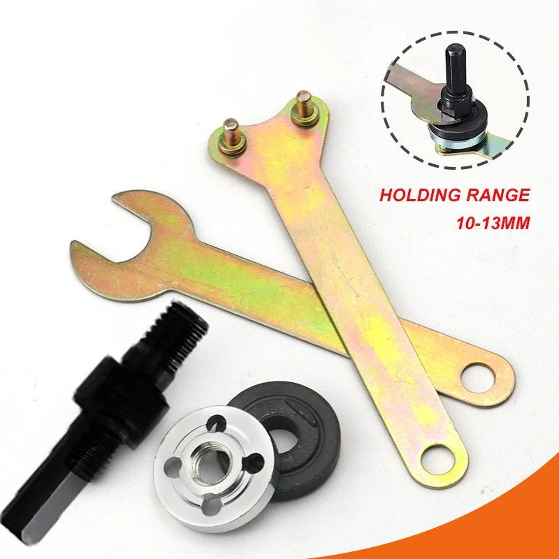 5-piece Hand Drill Angle Grinder Connecting Rod Electric Drill Conversion Head Converter Cutting Angle Grinder Accessories
5-piece Hand Drill Angle Grinder Connecting Rod Electric Drill Conversion Head Converter Cutting Angle Grinder Accessories