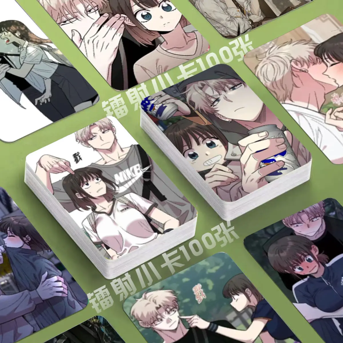 100 Pc/set Childhood Friends Lomo Card Album Comic Characters Photo Card Fans Collection Cards
100 Pc/set Childhood Friends Lomo Card Album Comic Characters Photo Card Fans Collection Cards