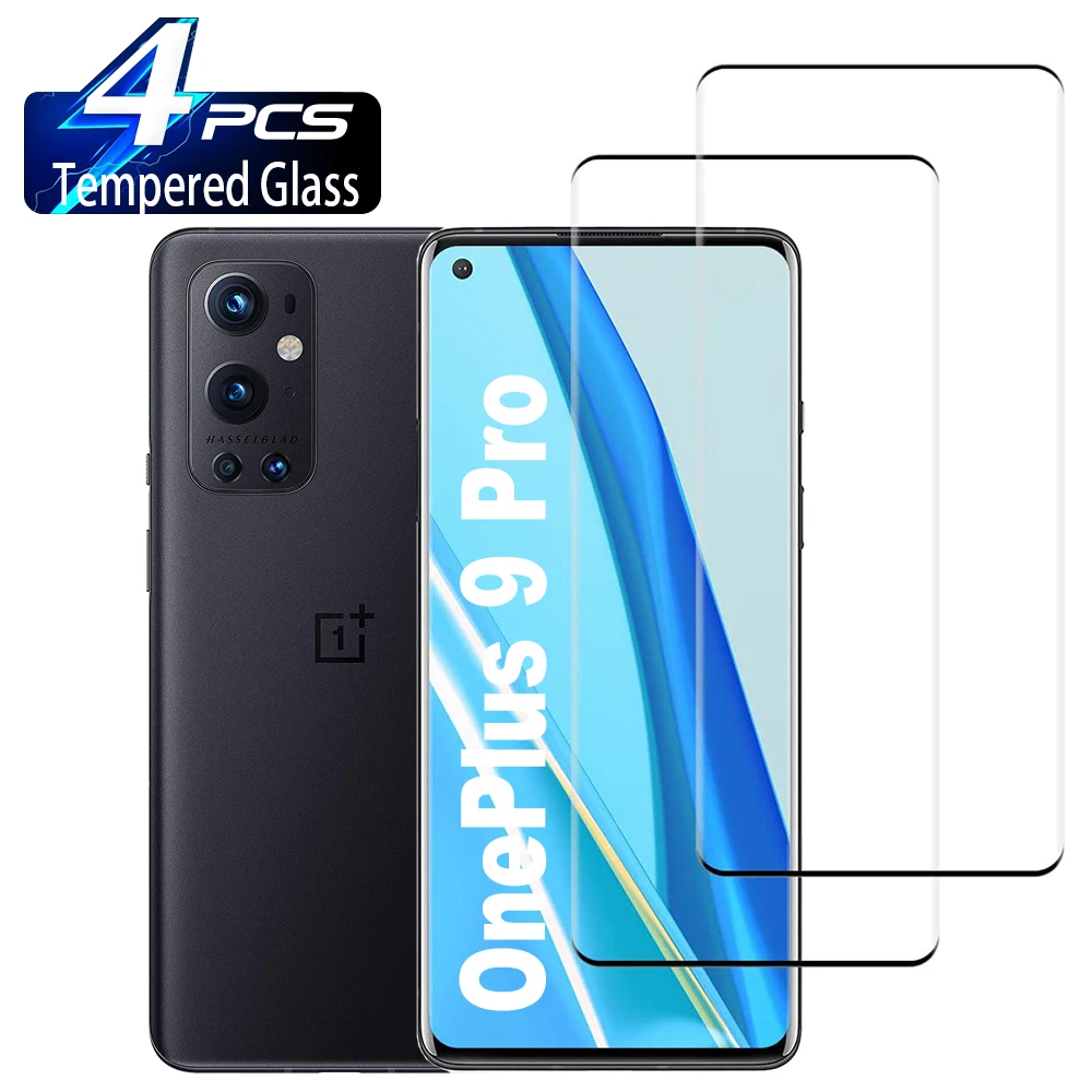 1/4Pcs 3D Tempered Glass For OnePlus 9 Pro 9Pro Curved Screen Protector Glass Film
1/4Pcs 3D Tempered Glass For OnePlus 9 Pro 9Pro Curved Screen Protector Glass Film