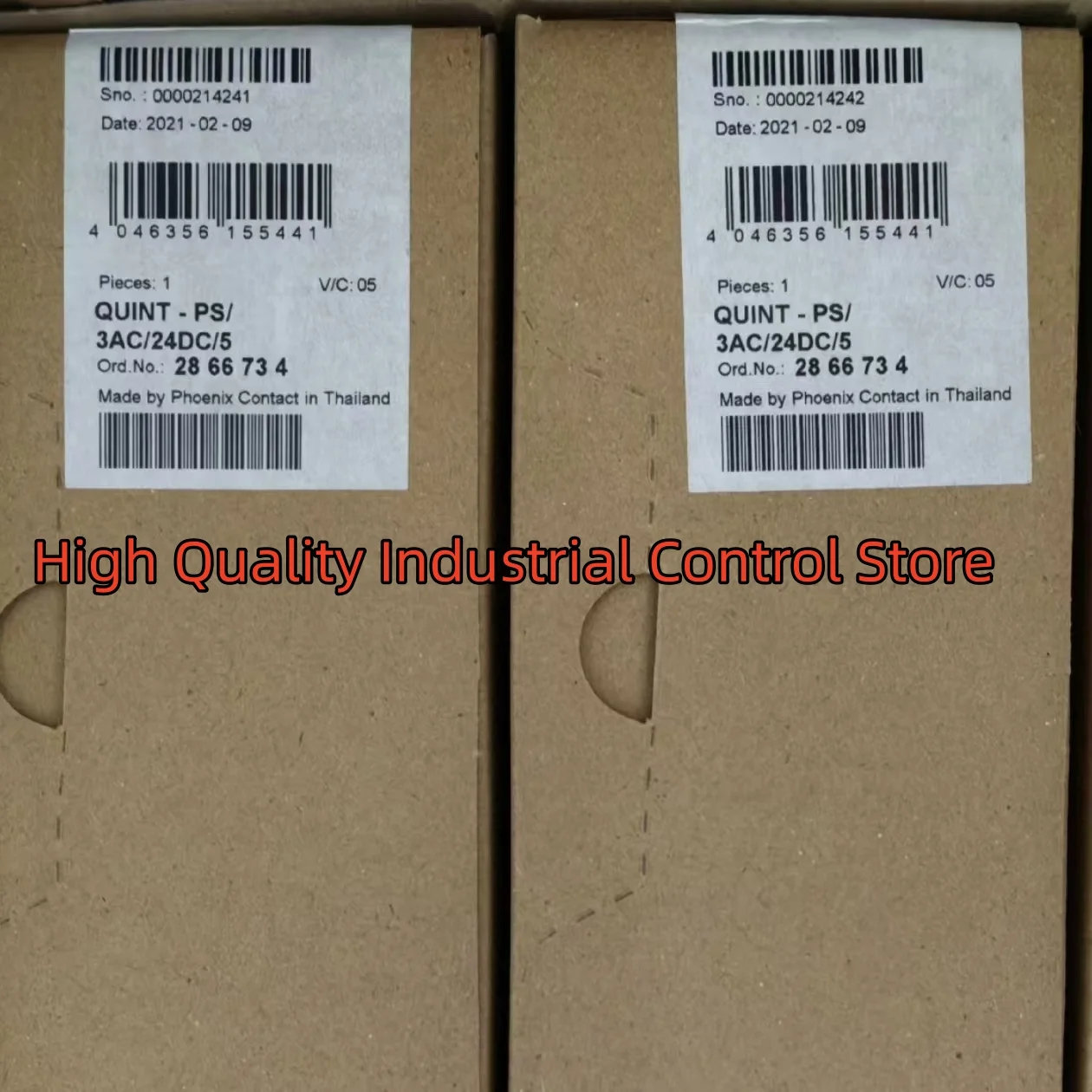 2866734 Power Supply 2320186 Brand New
2866734 Power Supply 2320186 Brand New