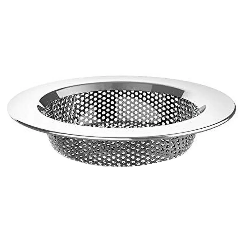 Сетчатый фильтр для кухонной раковины из нержавеющей стали, подходит для кухонной раковины и выхода Раковины, прочный и надежный
Сетчатый фильтр для кухонной раковины из нержавеющей стали, подходит для кухонной раковины и выхода Раковины, прочный и надежный