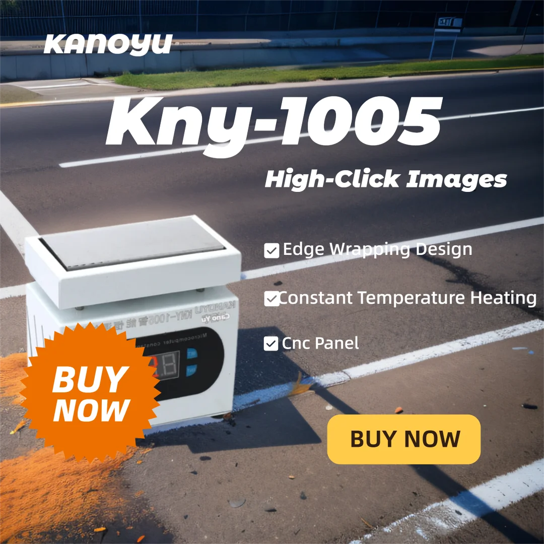 KANOYU-1005 Intelligent constant temperature heating platform preheating platform
KANOYU-1005 Intelligent constant temperature heating platform preheating platform