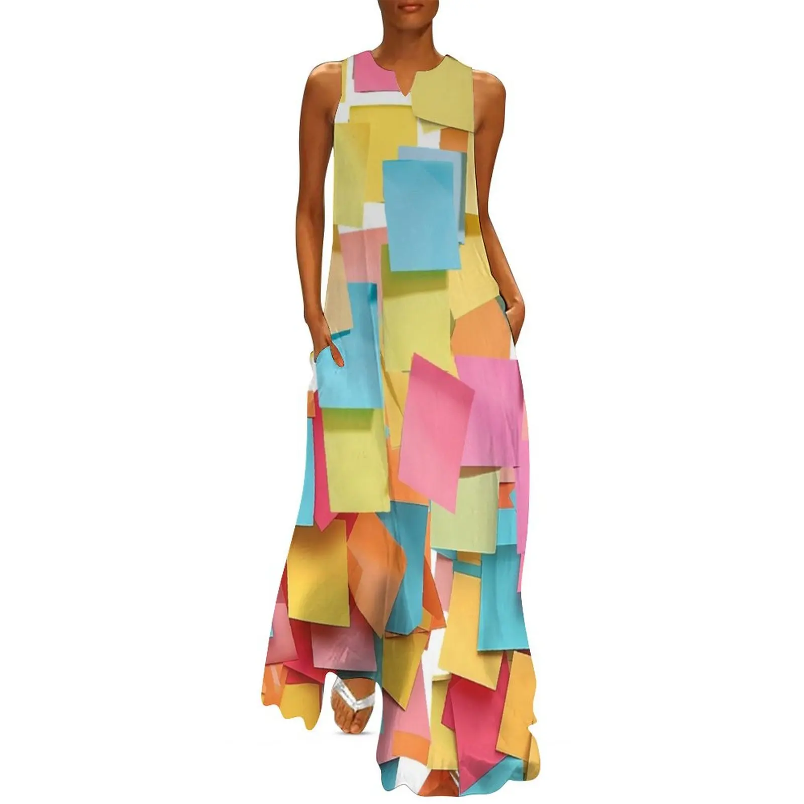 Post-It, Post-Me Long Dress women's evening dresses 2025 Bride dresses dresses for womens
Post-It, Post-Me Long Dress women's evening dresses 2025 Bride dresses dresses for womens