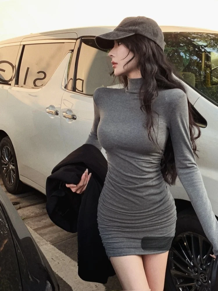 Сексуальная облегающая юбка с высокой талией и подкладкой, утягивающая талию, для женщин, осенне-зимняя повседневная одежда
Сексуальная облегающая юбка с высокой талией и подкладкой, утягивающая талию, для женщин, осенне-зимняя повседневная одежда