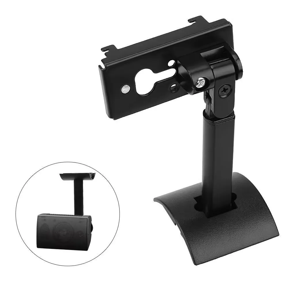 For Bose UB-20 II Wall Ceiling Mount Bracket Cube Speaker Home Theater Surround Hanger Adjustable Heavy-Duty
For Bose UB-20 II Wall Ceiling Mount Bracket Cube Speaker Home Theater Surround Hanger Adjustable Heavy-Duty