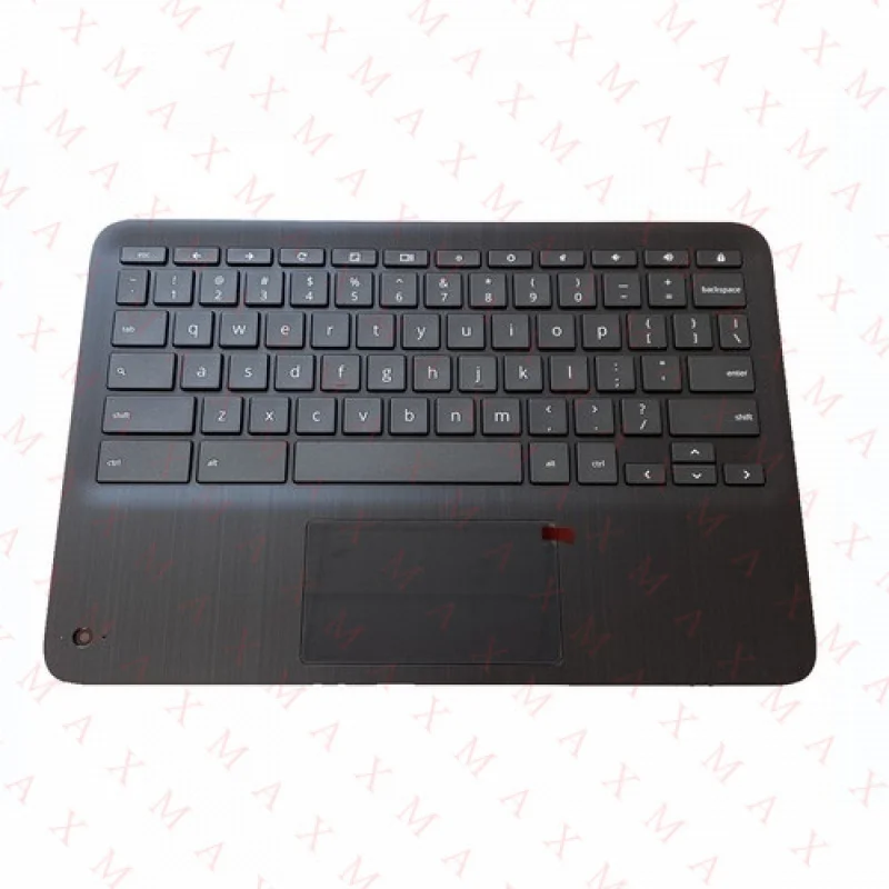 AA New HP Chromebook X360 11 G3 EE Palmrest Case W/US Keyboard Touchpad L92215-001
AA New HP Chromebook X360 11 G3 EE Palmrest Case W/US Keyboard Touchpad L92215-001