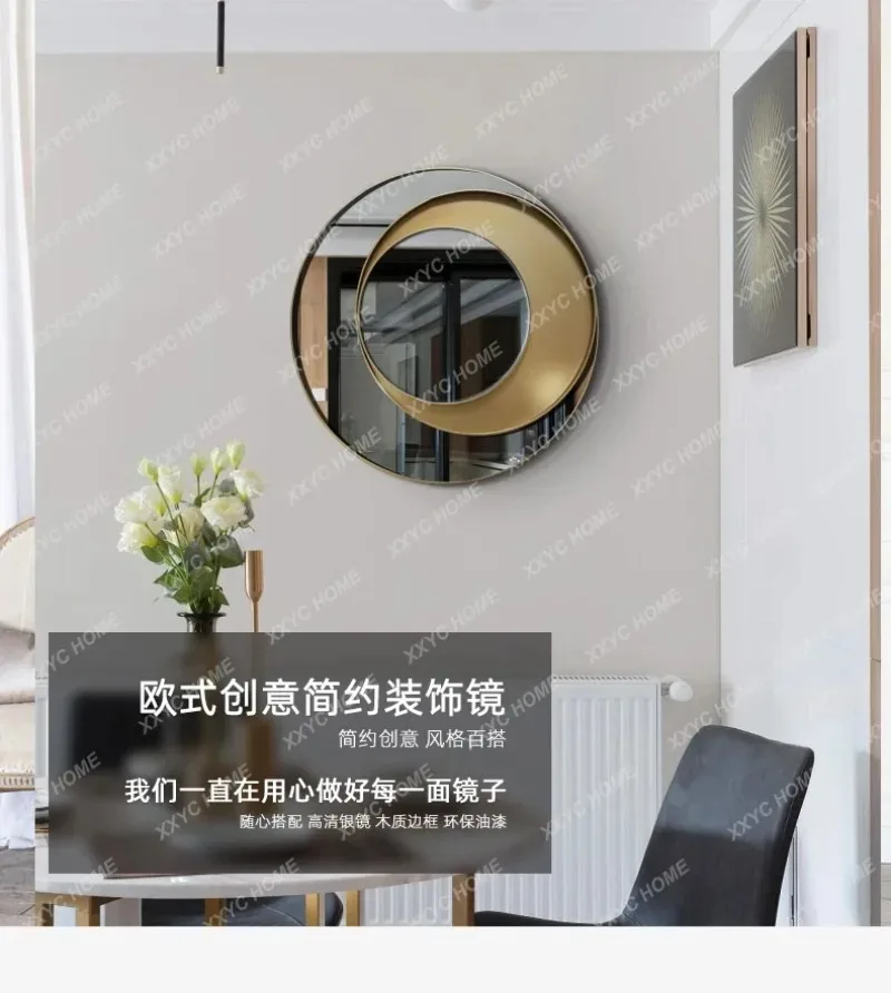 Entrance Wall Decoration Wall Decoration Mirror Wall Decoration Pendant Restaurant
Entrance Wall Decoration Wall Decoration Mirror Wall Decoration Pendant Restaurant