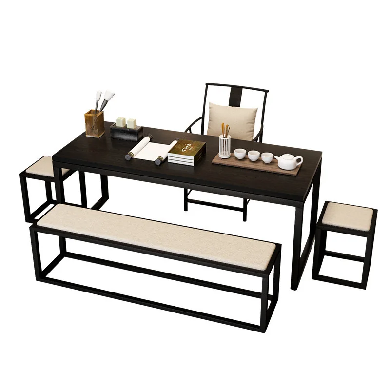 Kung Fu tea table household small tea table balcony small solid wood tea table and chair combination
Kung Fu tea table household small tea table balcony small solid wood tea table and chair combination