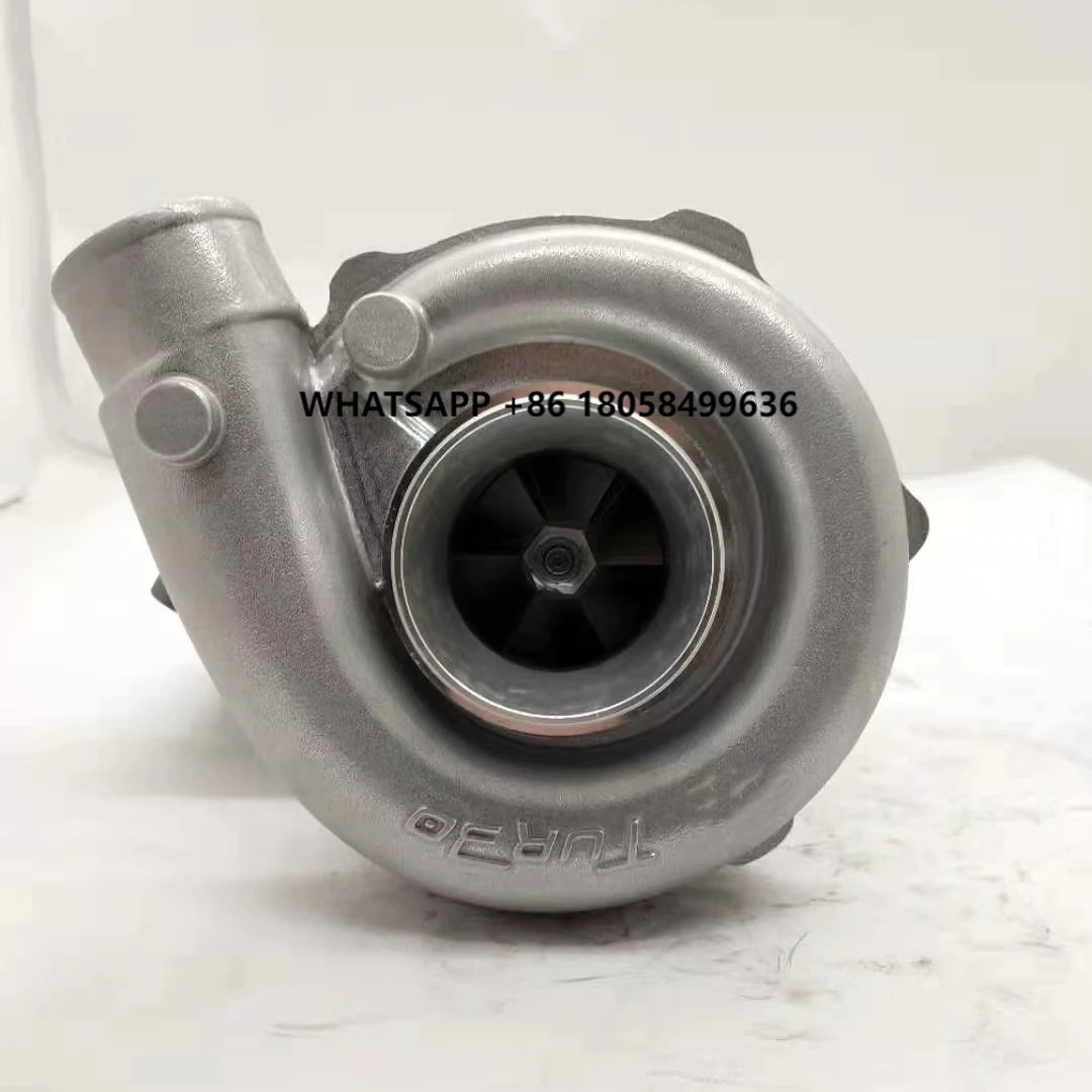 Universal High Performance Engine Fit DH225-7 Turbo Kit Auto Parts Engine Turbocharger Parts 3598340
Universal High Performance Engine Fit DH225-7 Turbo Kit Auto Parts Engine Turbocharger Parts 3598340