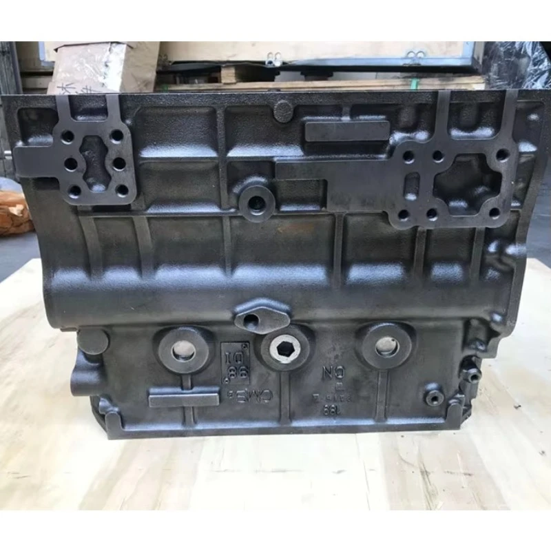 Construction Machinery Die sel Engine Block 4TNV98 4TNV98T Short/Long Cylinder Block
Construction Machinery Die sel Engine Block 4TNV98 4TNV98T Short/Long Cylinder Block