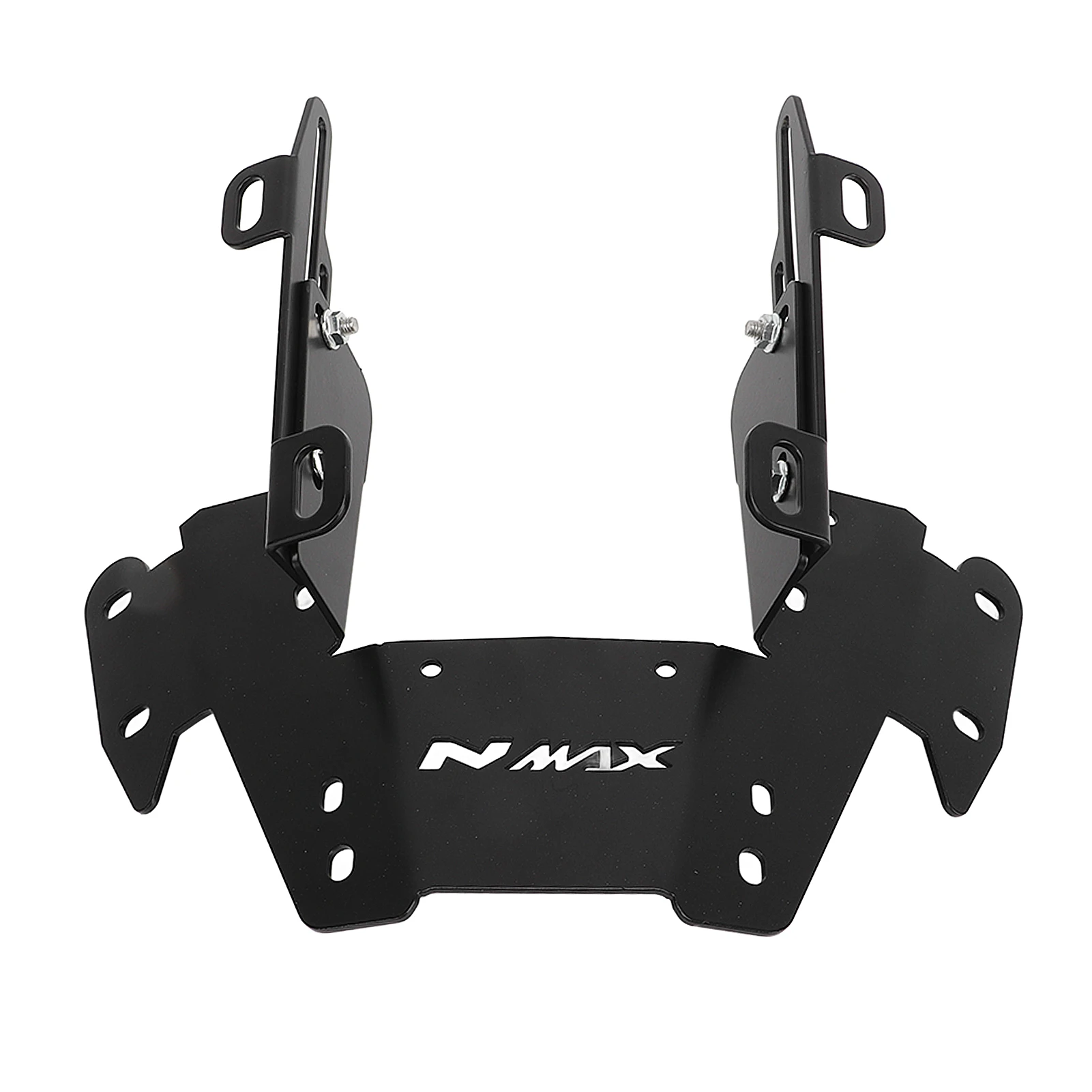 3PCS Motorcycle Windshield Bracket Adjustable Black Strong Stability Replacement for Nmax 155 2020‑2022
3PCS Motorcycle Windshield Bracket Adjustable Black Strong Stability Replacement for Nmax 155 2020‑2022