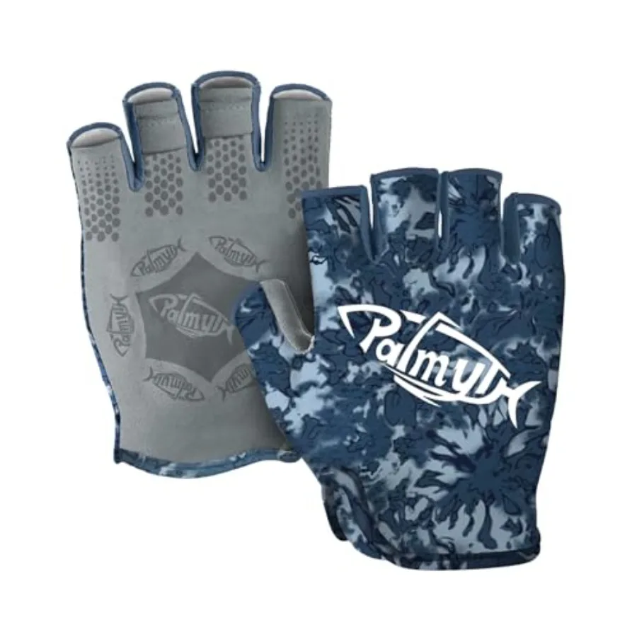 Stubby UV Fishing Gloves Sun Protection Fingerless Glove Men Women UPF 50+ SPF for Kayaking, Paddling, Canoeing, Rowing, Drivin
Stubby UV Fishing Gloves Sun Protection Fingerless Glove Men Women UPF 50+ SPF for Kayaking, Paddling, Canoeing, Rowing, Drivin