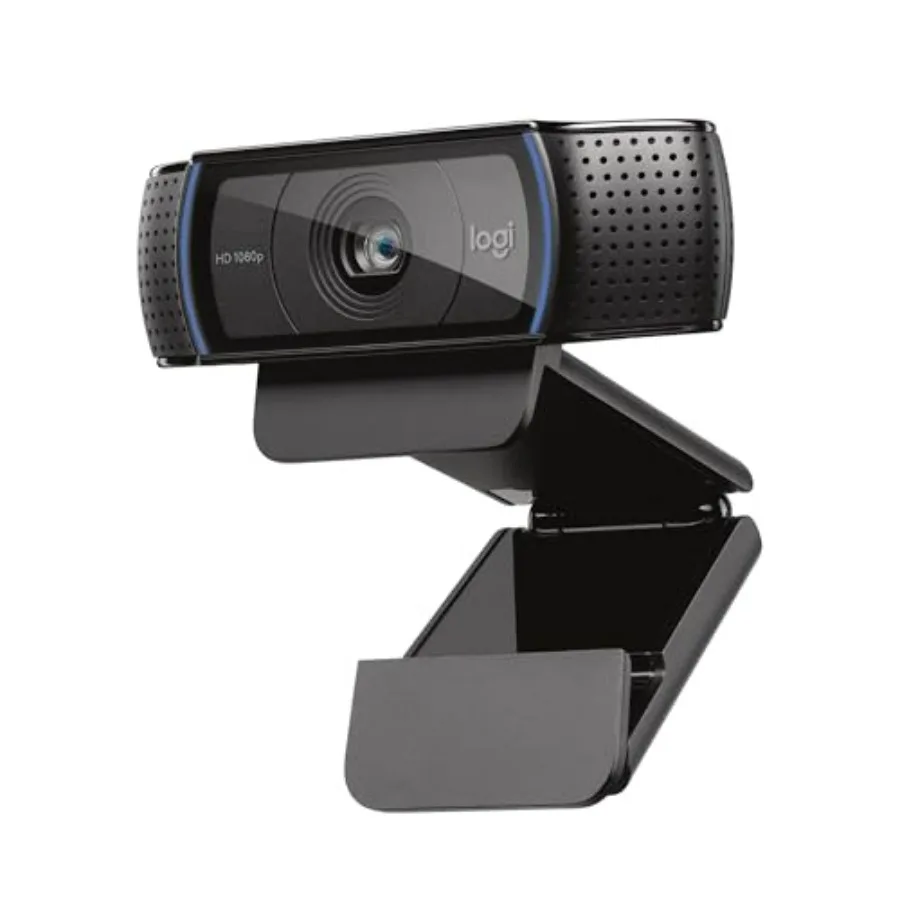 C920x HD Pro PC, Full HD 1080p/30fps Video, Clear Audio, Light Correction, Works with Microsoft Teams, Google Meet, Zoom, Ninte
C920x HD Pro PC, Full HD 1080p/30fps Video, Clear Audio, Light Correction, Works with Microsoft Teams, Google Meet, Zoom, Ninte