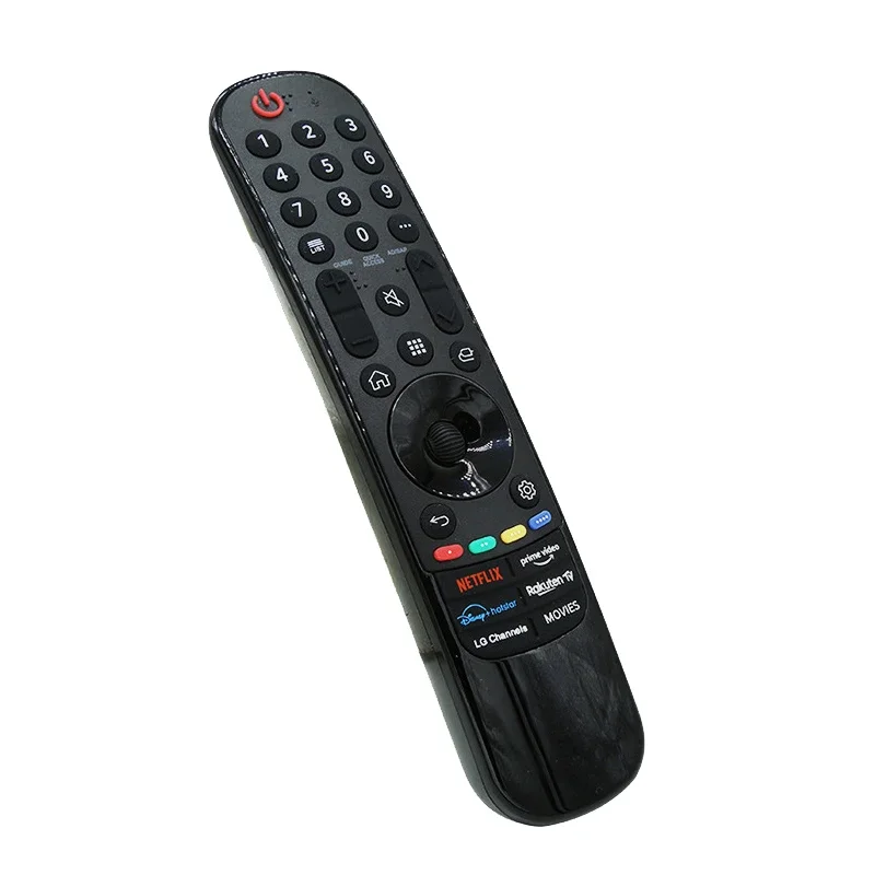 ABS Replaced Voiceless Setting Free Infrared Remote Control for Lg Remote Control Smart Tv LCD TV MR21GA No Pointer No Voice
ABS Replaced Voiceless Setting Free Infrared Remote Control for Lg Remote Control Smart Tv LCD TV MR21GA No Pointer No Voice