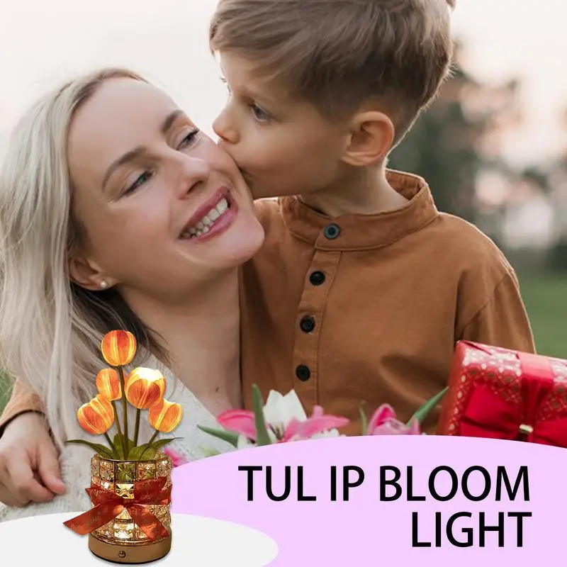 Flower Lights 3-Color Dimmable Flower Lamp Table Centerpieces Lamps Home Decorations For Sisters Home Living Room Kitchen
Flower Lights 3-Color Dimmable Flower Lamp Table Centerpieces Lamps Home Decorations For Sisters Home Living Room Kitchen