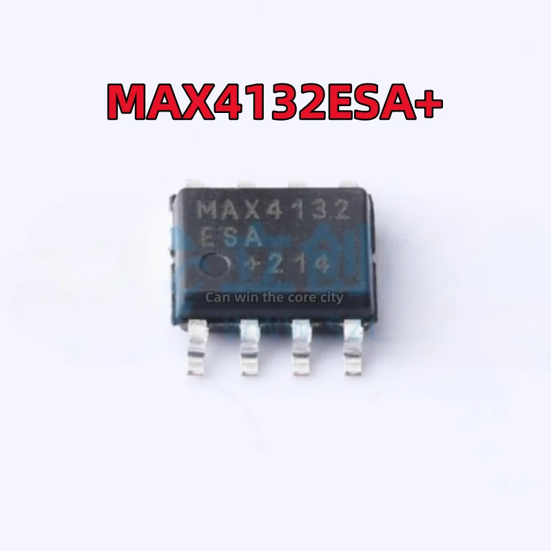 100 шт./лот, новый патч MAX4132ESA + MAX4132ESA MAX4132 SOP-8, операционный усилитель на складе
100 шт./лот, новый патч MAX4132ESA + MAX4132ESA MAX4132 SOP-8, операционный усилитель на складе