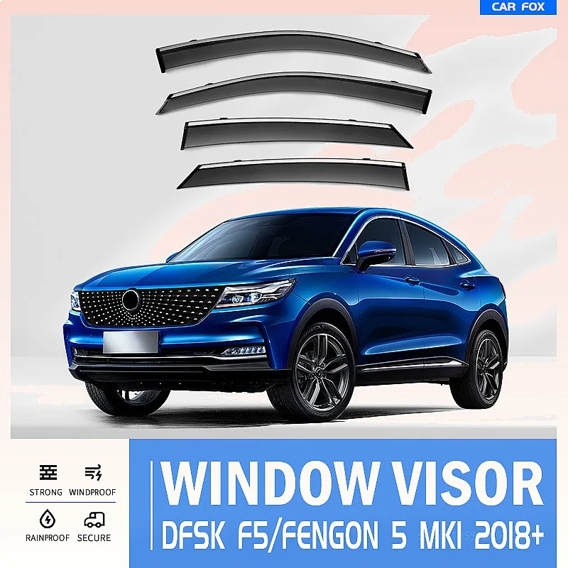 For DongFeng DFSK Fengon iX5 Glory F5 Car Window Visor Rain Sun Shade Awning Auto Accessories
For DongFeng DFSK Fengon iX5 Glory F5 Car Window Visor Rain Sun Shade Awning Auto Accessories