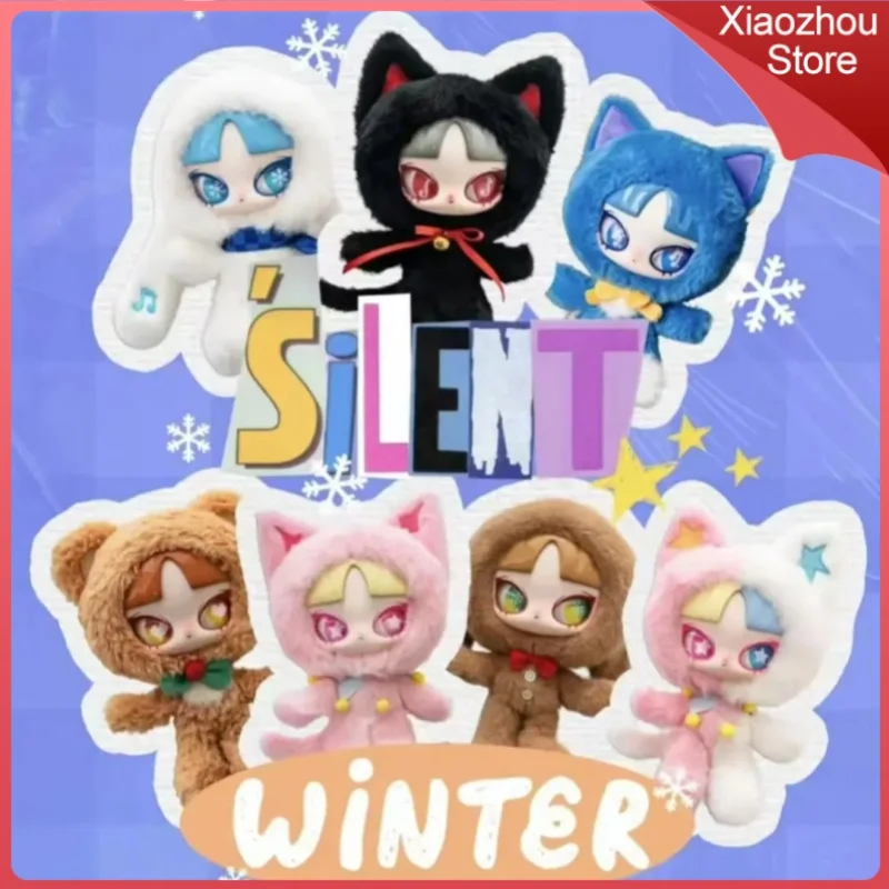 Cute Inn Springtime Series Plush Vinyl Blind Box Lovely Mystery Caja Collectible Figure Cozy Room Decor Kids Girl Birthday Gift
Cute Inn Springtime Series Plush Vinyl Blind Box Lovely Mystery Caja Collectible Figure Cozy Room Decor Kids Girl Birthday Gift