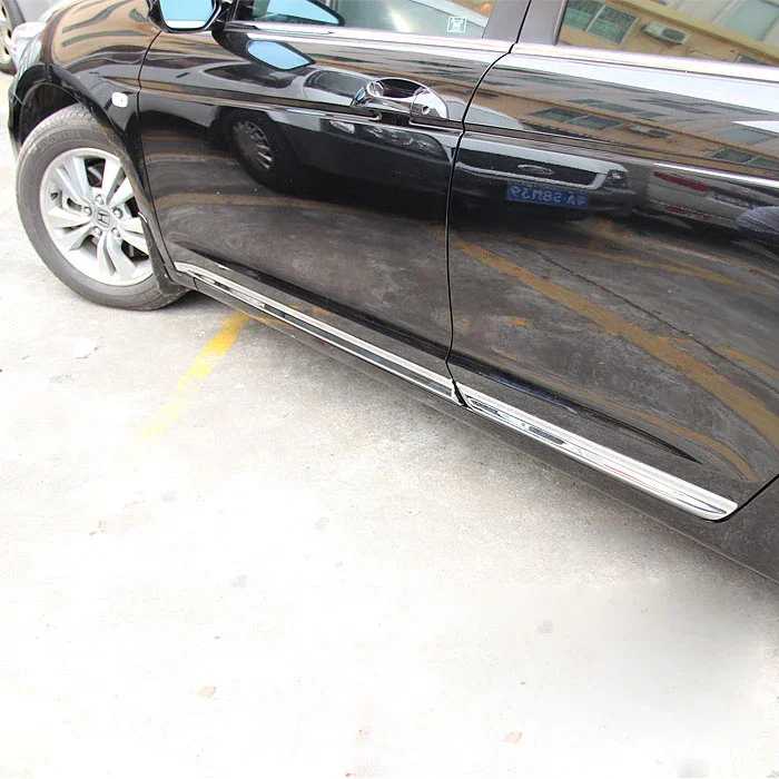 4 шт. ABS для Honda Accord 2008-2012 обшивка кузова дверь противоударная наклейка на полоску
4 шт. ABS для Honda Accord 2008-2012 обшивка кузова дверь противоударная наклейка на полоску