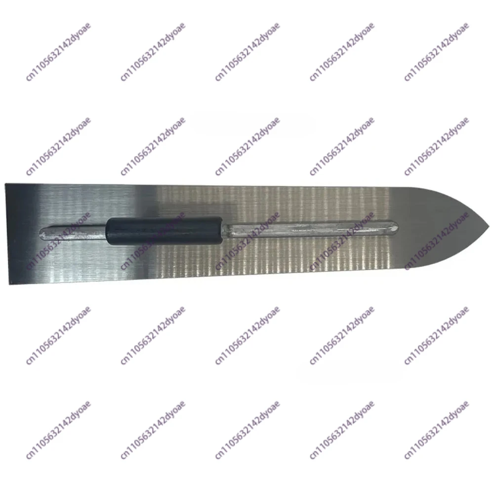 Pointed Finishing Trowel Masonry Drywall Concrete Finishing with TPR Handle for Cement and Concrete Household DIY
Pointed Finishing Trowel Masonry Drywall Concrete Finishing with TPR Handle for Cement and Concrete Household DIY