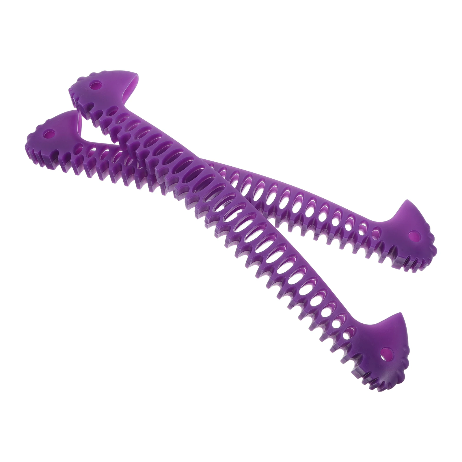 2Pcs Ice Skate Blade Protection Covers Elastic for Adults Skating Accessories Hockey Figure Training Gear
2Pcs Ice Skate Blade Protection Covers Elastic for Adults Skating Accessories Hockey Figure Training Gear