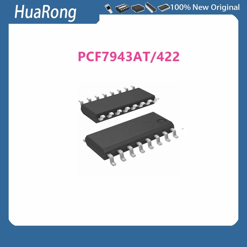10Pcs/Lot PCF7943AT/422 PCF7943AT PCF7943 SOP16 MB85RS256BPNF-G-JNERE1 RS256B SOP8 K9F1G08U0B-PCB0 K9F1G08UOB TSSOP48
10Pcs/Lot PCF7943AT/422 PCF7943AT PCF7943 SOP16 MB85RS256BPNF-G-JNERE1 RS256B SOP8 K9F1G08U0B-PCB0 K9F1G08UOB TSSOP48