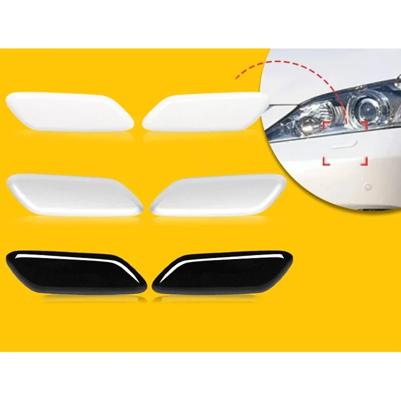Auto Front Bumper Headlight Headlamp Washer Cover Cap for LEXUS ES ES240 ES350 2006 2007 2008 2009
Auto Front Bumper Headlight Headlamp Washer Cover Cap for LEXUS ES ES240 ES350 2006 2007 2008 2009