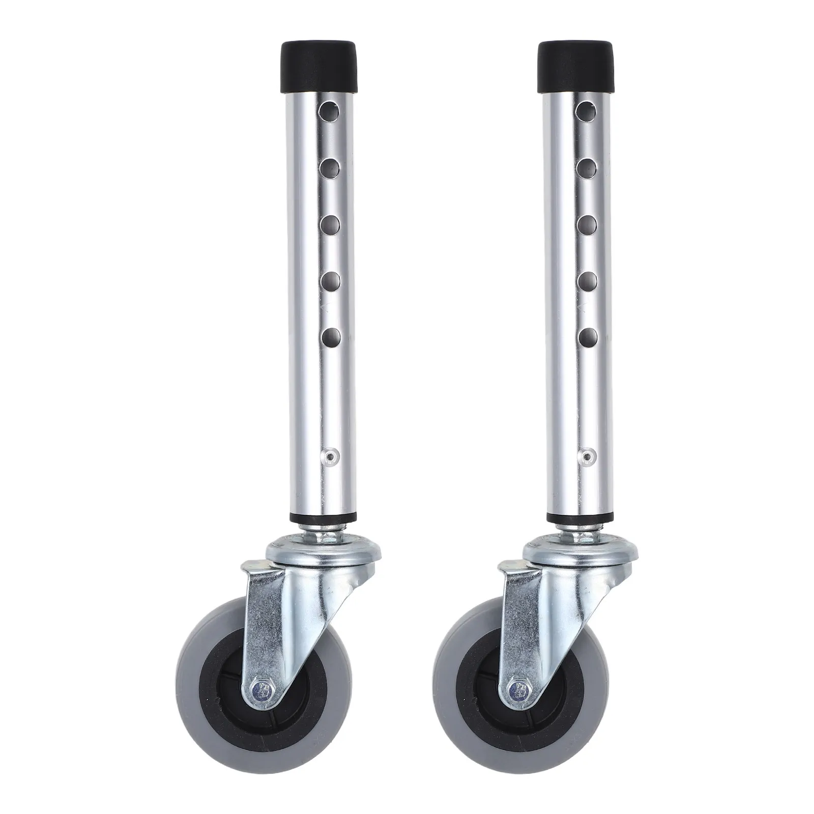 1Pair Walker Wheel Replacement Parts Swivel Caster Wheels for Seniors Enhanced Stability Comfort Quiet Operation Mobility Aid
1Pair Walker Wheel Replacement Parts Swivel Caster Wheels for Seniors Enhanced Stability Comfort Quiet Operation Mobility Aid