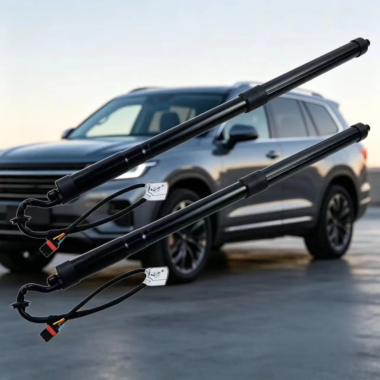 For BMW X3 F25 2011-2012 2013 2014 2015 2016 2017 Power Hatch Lift Support Electric Tailgate Gas Struts 51247232003
For BMW X3 F25 2011-2012 2013 2014 2015 2016 2017 Power Hatch Lift Support Electric Tailgate Gas Struts 51247232003