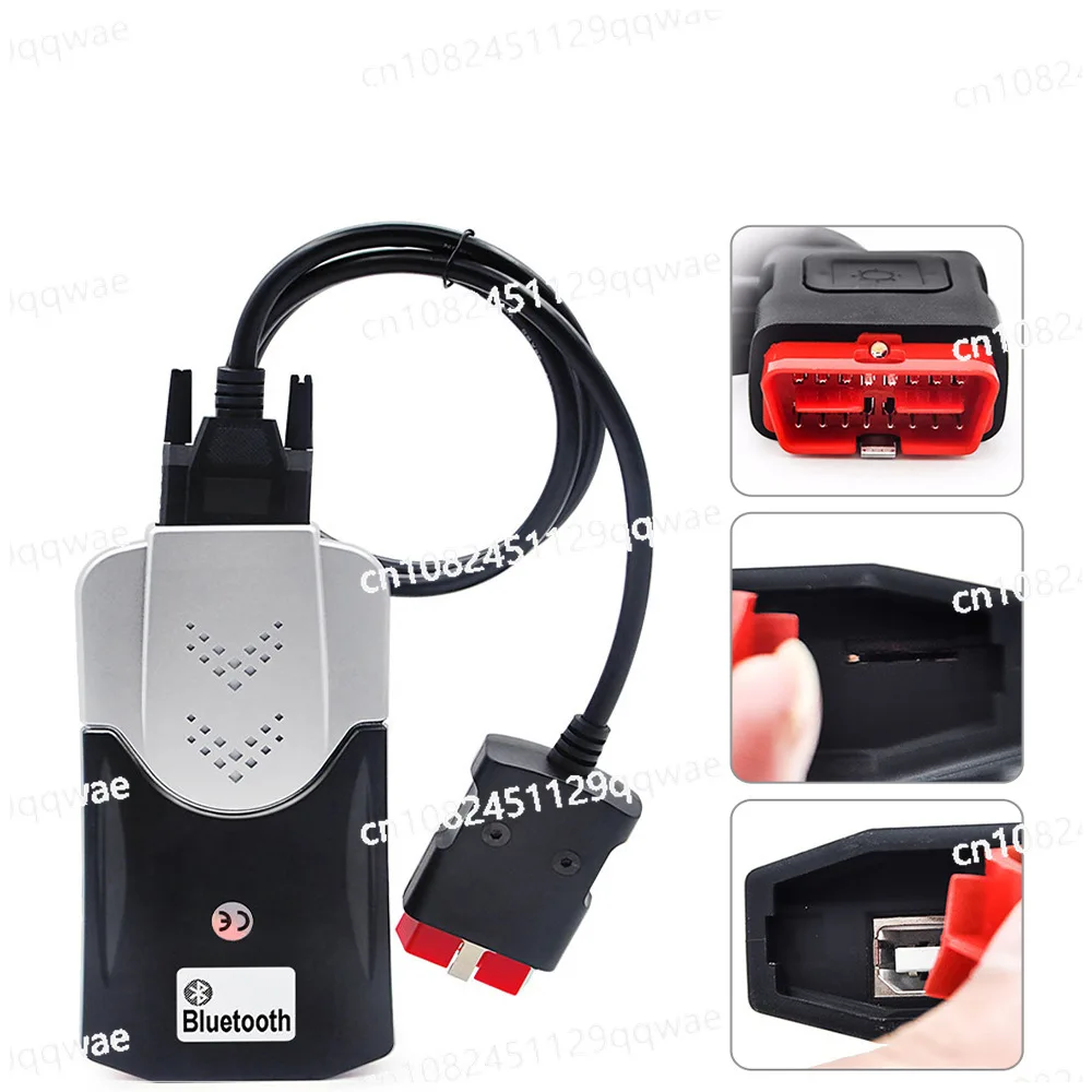 Double Board Bluetooth DS VD150E TCSCDP multidiag MVD Detector V 2021.11
Double Board Bluetooth DS VD150E TCSCDP multidiag MVD Detector V 2021.11