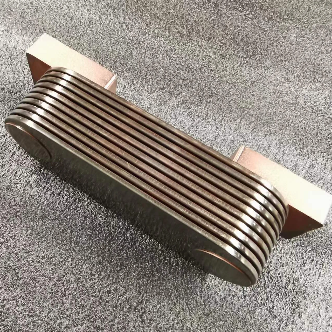 Oil Cooler Core 4095097 3804935 for KTA38 QSK38 QSK50 Engine
Oil Cooler Core 4095097 3804935 for KTA38 QSK38 QSK50 Engine